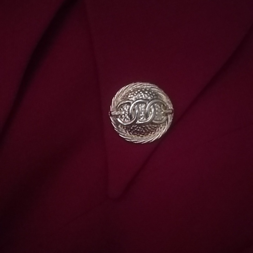 ALBERTO MAKALI VINTAGE BLAZER - Picture 9 of 10